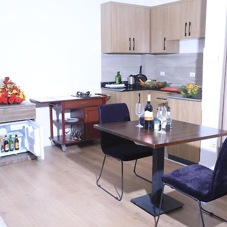 אדיס אבבה Elmos Hotel מראה חיצוני תמונה