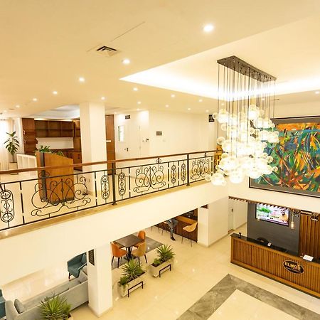 אדיס אבבה Elmos Hotel מראה חיצוני תמונה
