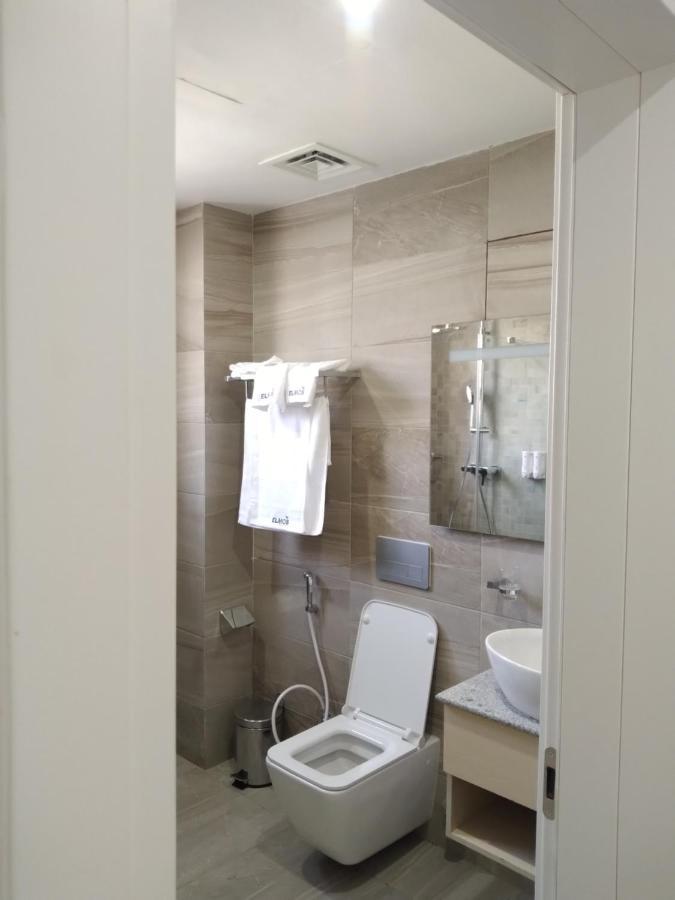 אדיס אבבה Elmos Hotel מראה חיצוני תמונה