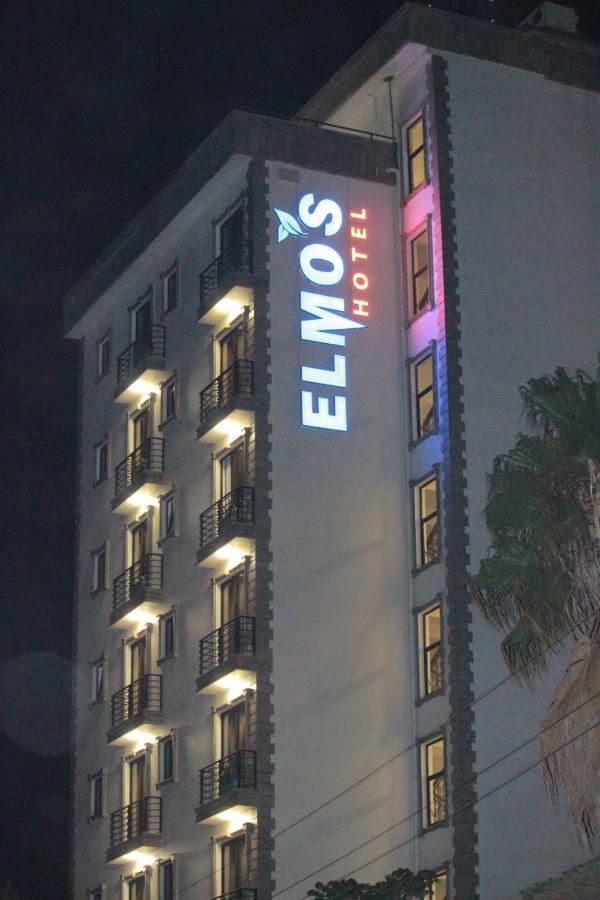 אדיס אבבה Elmos Hotel מראה חיצוני תמונה