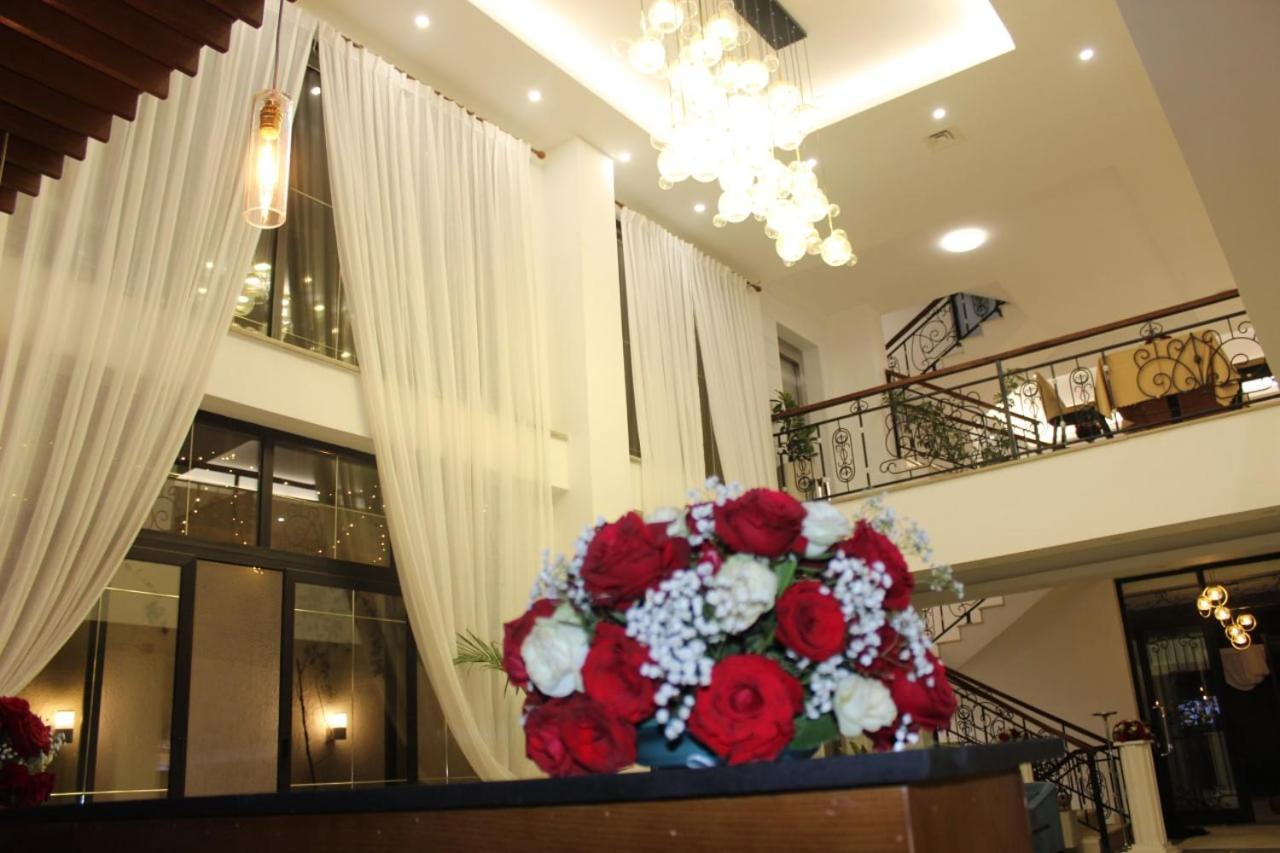 אדיס אבבה Elmos Hotel מראה חיצוני תמונה