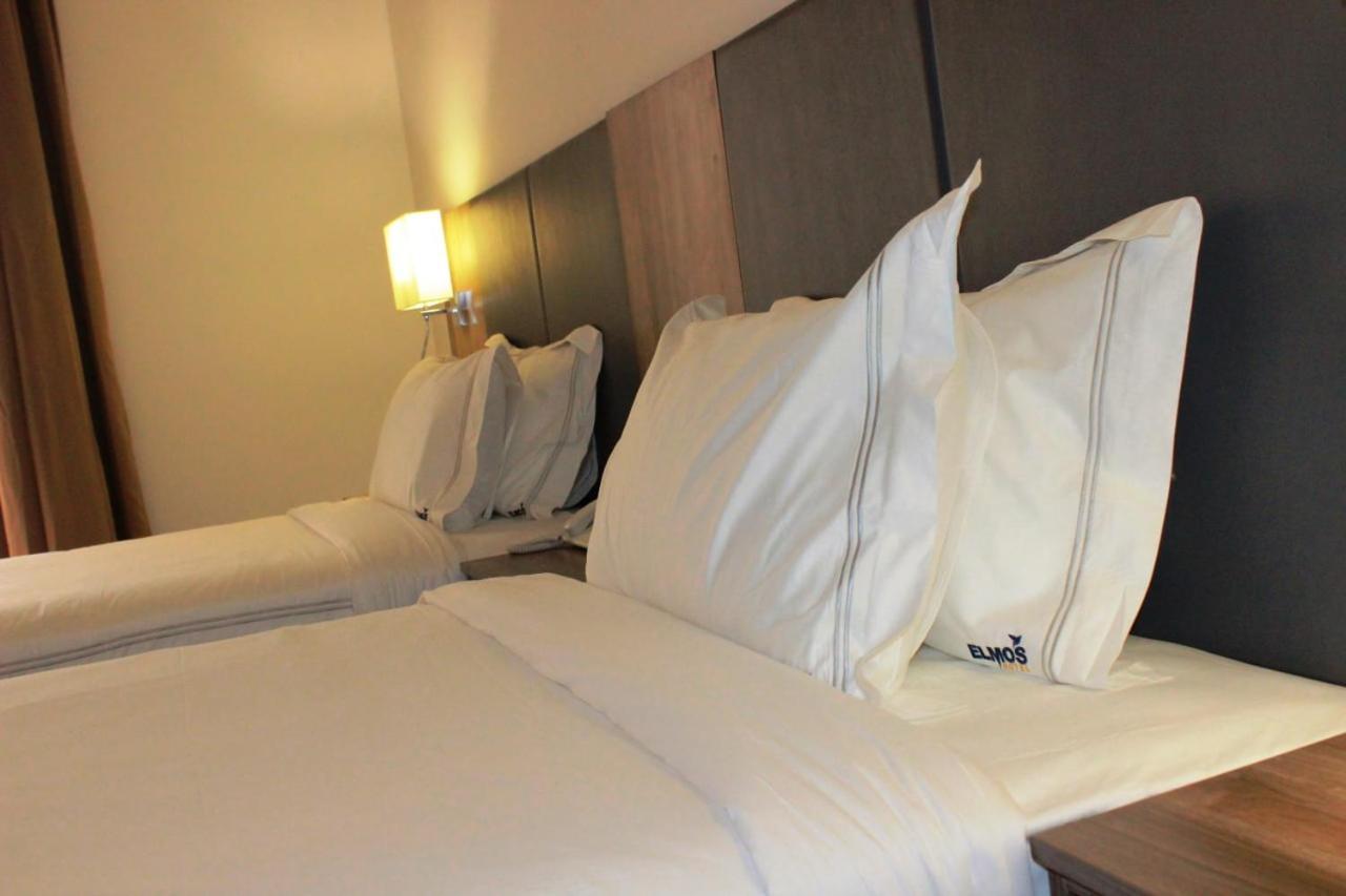 אדיס אבבה Elmos Hotel מראה חיצוני תמונה