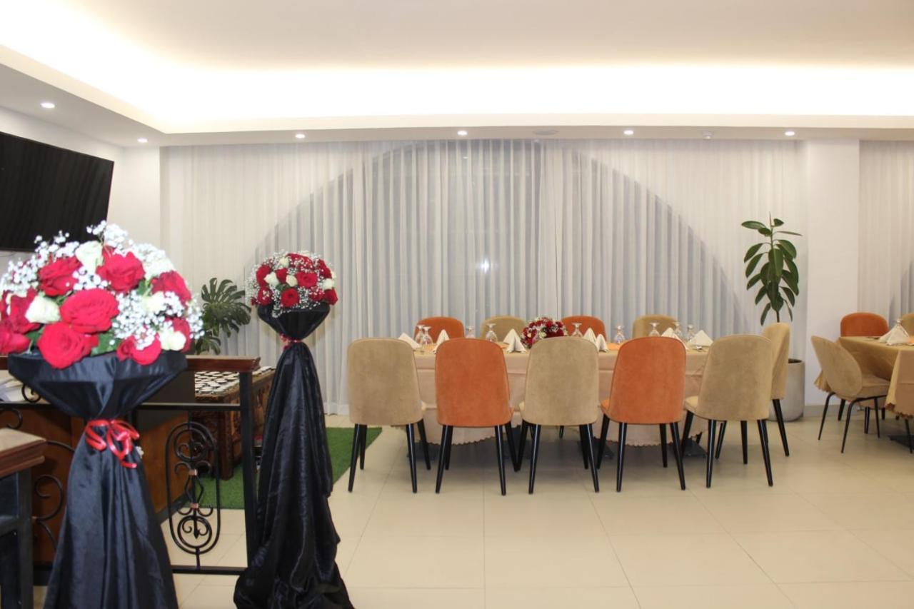 אדיס אבבה Elmos Hotel מראה חיצוני תמונה