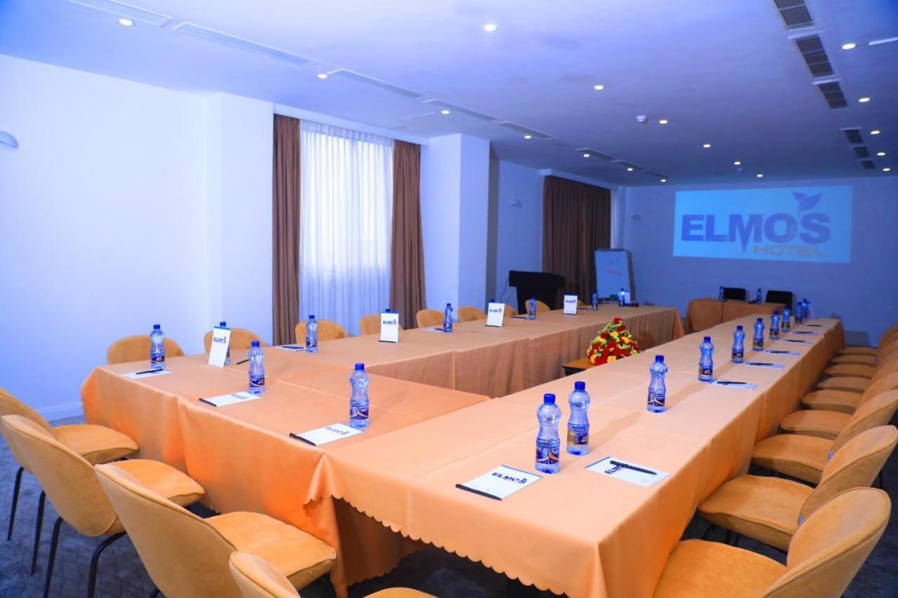 אדיס אבבה Elmos Hotel מראה חיצוני תמונה