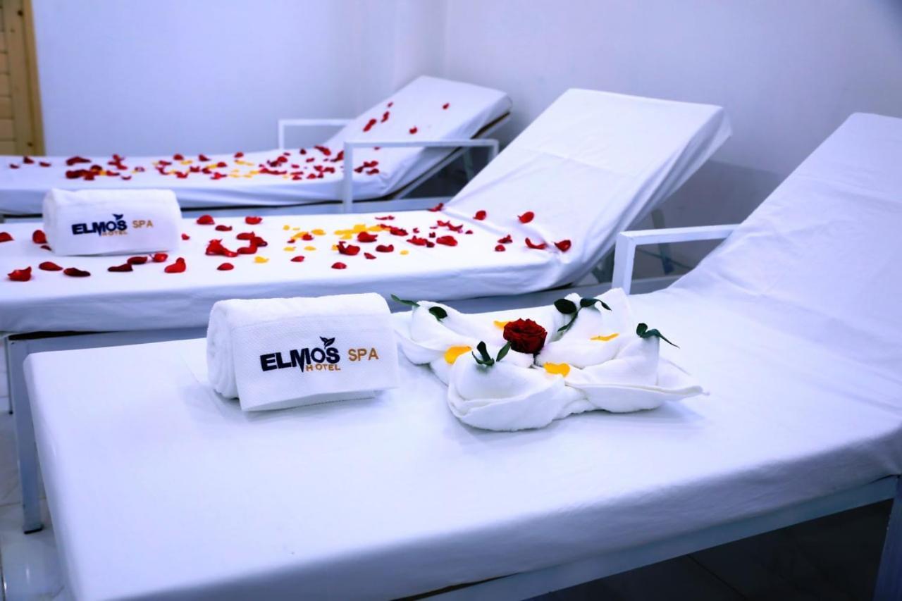 אדיס אבבה Elmos Hotel מראה חיצוני תמונה