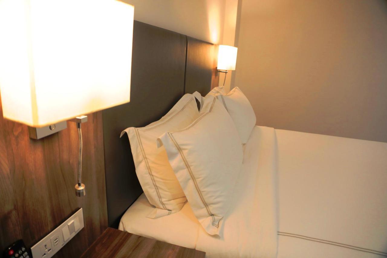 אדיס אבבה Elmos Hotel מראה חיצוני תמונה
