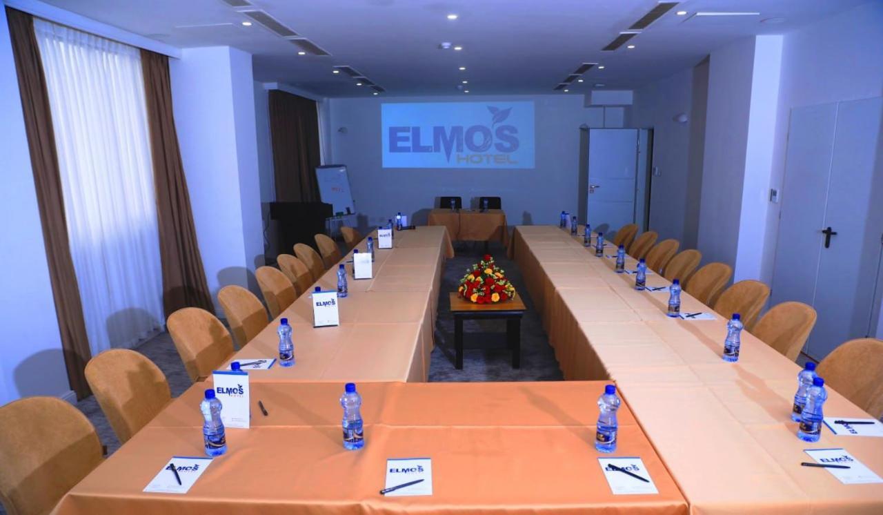 אדיס אבבה Elmos Hotel מראה חיצוני תמונה