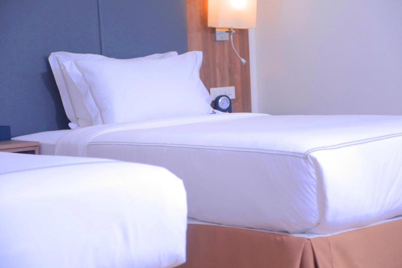 אדיס אבבה Elmos Hotel מראה חיצוני תמונה