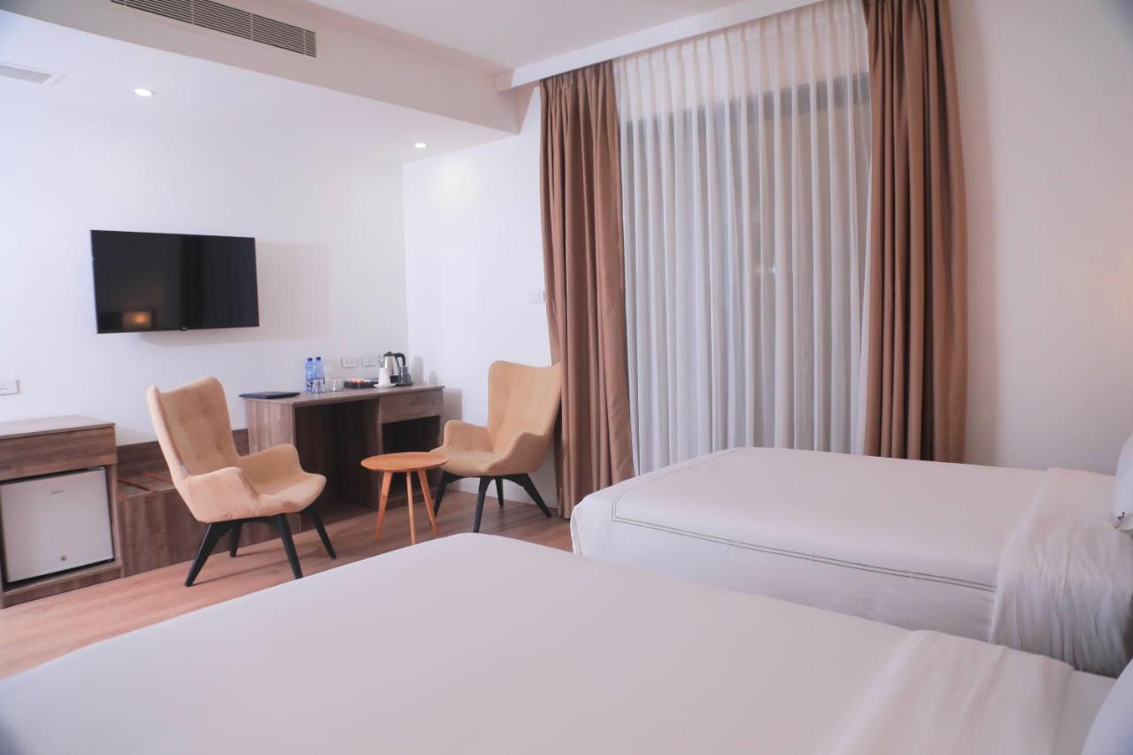 אדיס אבבה Elmos Hotel מראה חיצוני תמונה