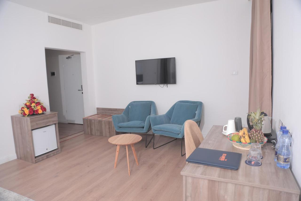 אדיס אבבה Elmos Hotel מראה חיצוני תמונה