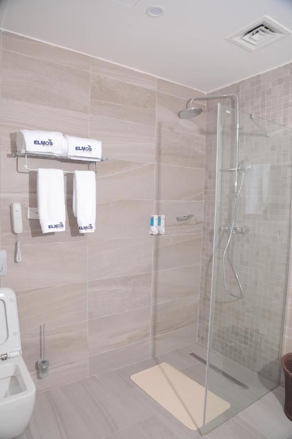 אדיס אבבה Elmos Hotel מראה חיצוני תמונה