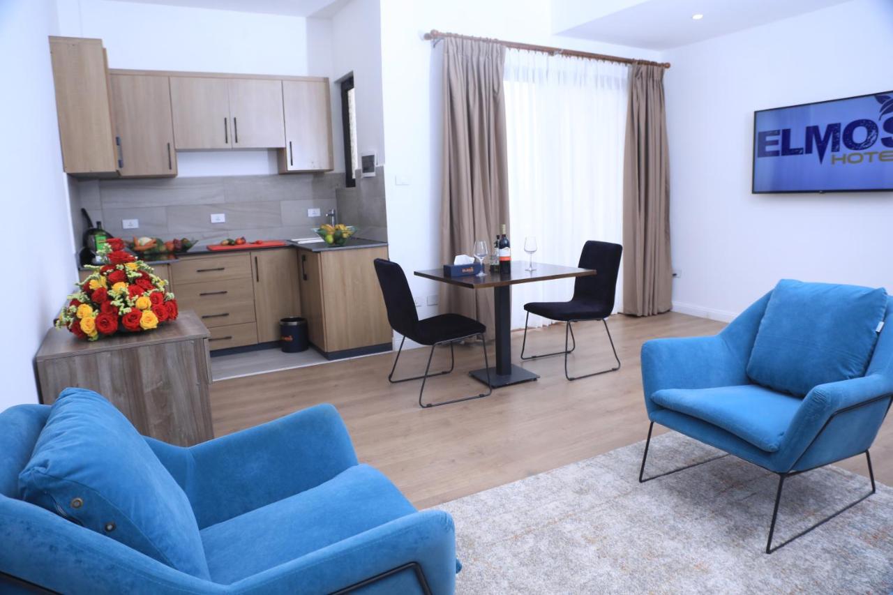 אדיס אבבה Elmos Hotel מראה חיצוני תמונה