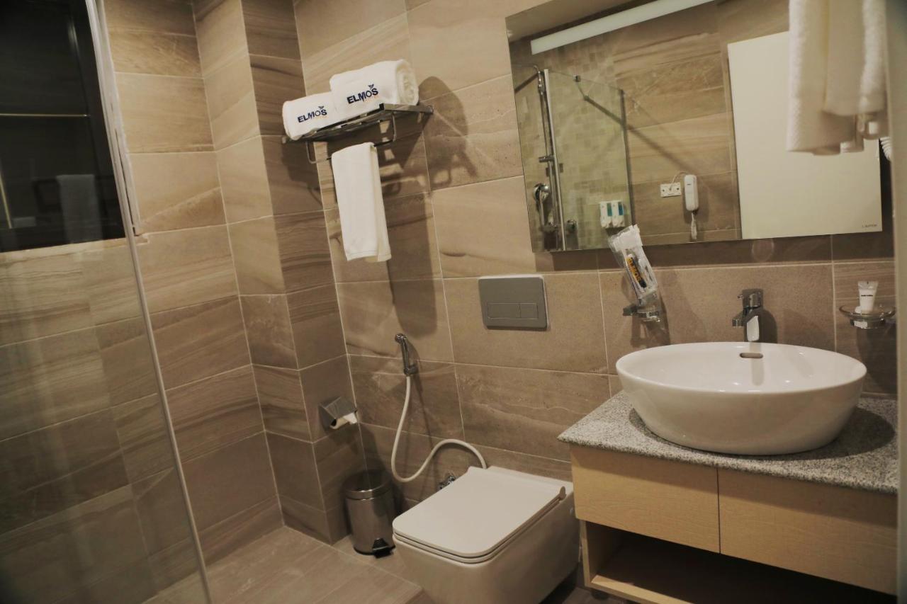 אדיס אבבה Elmos Hotel מראה חיצוני תמונה